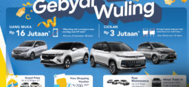 promo wuling juli 2