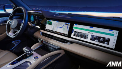 Beginilah Generasi Terbaru Renault Koleos, Sekarang Pakai Basis Geely!