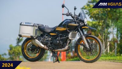 GIIAS 2024 : Royal Enfield Hadirkan Himalayan 450, Jauh Lebih Modern! GIIAS 2024 : Royal Enfield Hadirkan Himalayan 450, Jauh Lebih Modern!