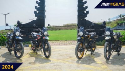 GIIAS 2024 : Royal Enfield Hadirkan Himalayan 450, Jauh Lebih Modern! GIIAS 2024 : Royal Enfield Hadirkan Himalayan 450, Jauh Lebih Modern!