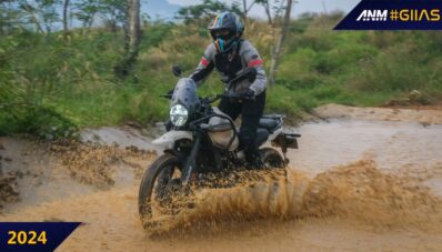 GIIAS 2024 : Royal Enfield Hadirkan Himalayan 450, Jauh Lebih Modern! GIIAS 2024 : Royal Enfield Hadirkan Himalayan 450, Jauh Lebih Modern!