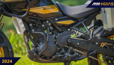 GIIAS 2024 : Royal Enfield Hadirkan Himalayan 450, Jauh Lebih Modern! GIIAS 2024 : Royal Enfield Hadirkan Himalayan 450, Jauh Lebih Modern!
