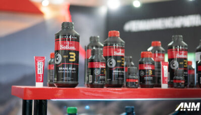 GIIAS 2024: Seiken Bawa Kemasan Baru dari Produk Lubricant GIIAS 2024: Seiken Bawa Kemasan Baru dari Produk Lubricant