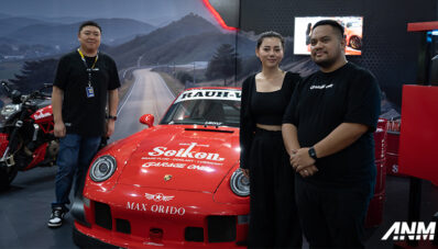 GIIAS 2024: Seiken Bawa Kemasan Baru dari Produk Lubricant GIIAS 2024: Seiken Bawa Kemasan Baru dari Produk Lubricant