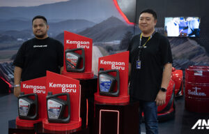 GIIAS 2024: Seiken Bawa Kemasan Baru dari Produk Lubricant GIIAS 2024: Seiken Bawa Kemasan Baru dari Produk Lubricant