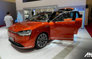 GIIAS 2024: Seres Tampilkan Duet SUV Canggih Seres 9 Concept dan Seres 7! GIIAS 2024: Seres Tampilkan Duet SUV Canggih Seres 9 Concept dan Seres 7!