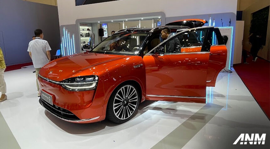 GIIAS 2024: Seres Tampilkan Duet SUV Canggih Seres 9 Concept dan Seres 7! GIIAS 2024: Seres Tampilkan Duet SUV Canggih Seres 9 Concept dan Seres 7!