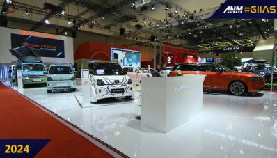 DFSK dan Seres Berhasil Bukukan Lebih Dari 500 SPK di GIIAS 2024! DFSK dan Seres Berhasil Bukukan Lebih Dari 500 SPK di GIIAS 2024!