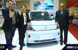 Sokonindo Automobile dan Voltron Tanda Tangani Kerjasama Pengadaan Fast Charging Sokonindo Automobile dan Voltron Tanda Tangani Kerjasama Pengadaan Fast Charging