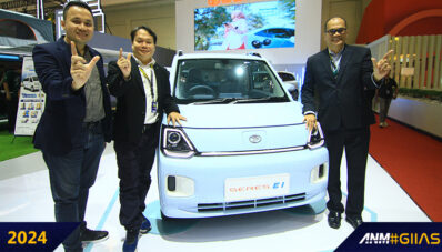 Sokonindo Automobile dan Voltron Tanda Tangani Kerjasama Pengadaan Fast Charging Sokonindo Automobile dan Voltron Tanda Tangani Kerjasama Pengadaan Fast Charging