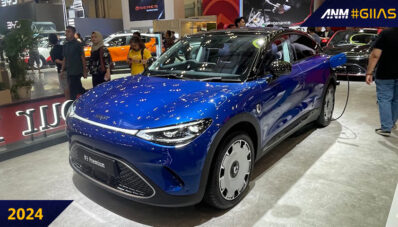GIIAS 2024: Smart Kembali ke Indonesia, Beri Angin Segar di Pasar BEV Premium GIIAS 2024: Smart Kembali ke Indonesia, Beri Angin Segar di Pasar BEV Premium