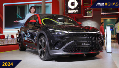 GIIAS 2024: Smart Kembali ke Indonesia, Beri Angin Segar di Pasar BEV Premium GIIAS 2024: Smart Kembali ke Indonesia, Beri Angin Segar di Pasar BEV Premium