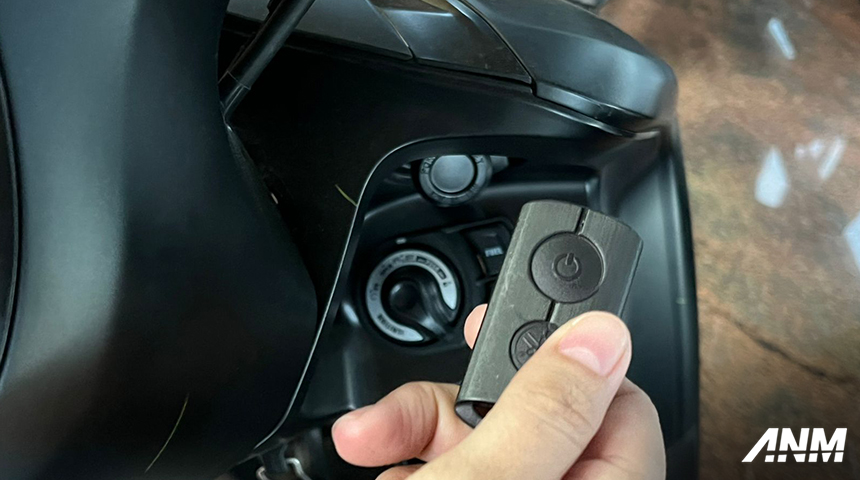 Berita, smart-key-yamaha: Bagaimana Cara Merawat Keyless Agar Tetap Aman? Ini Tipsnya!