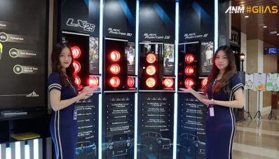 GIIAS 2024: Solar Gard Luncurkan PPF, Harga Mulai Rp 20 Jutaan!