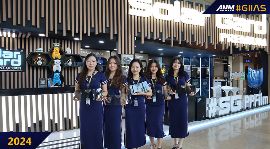GIIAS 2024: Solar Gard Luncurkan PPF, Harga Mulai Rp 20 Jutaan! GIIAS 2024: Solar Gard Luncurkan PPF, Harga Mulai Rp 20 Jutaan!