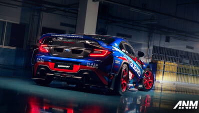 Subaru Berkolaborasi dengan Garasi Drift untuk Bertanding di Berbagai Event Drift! Subaru Berkolaborasi dengan Garasi Drift untuk Bertanding di Berbagai Event Drift!
