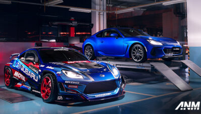 Subaru Berkolaborasi dengan Garasi Drift untuk Bertanding di Berbagai Event Drift! Subaru Berkolaborasi dengan Garasi Drift untuk Bertanding di Berbagai Event Drift!