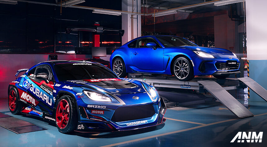 Subaru Berkolaborasi dengan Garasi Drift untuk Bertanding di Berbagai Event Drift! Subaru Berkolaborasi dengan Garasi Drift untuk Bertanding di Berbagai Event Drift!