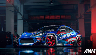 Subaru Berkolaborasi dengan Garasi Drift untuk Bertanding di Berbagai Event Drift! Subaru Berkolaborasi dengan Garasi Drift untuk Bertanding di Berbagai Event Drift!