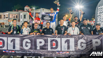 Subaru Garasi Drift Team Berhasil Raih Posisi Puncak di D1GP South East Asia 2024! Subaru Garasi Drift Team Berhasil Raih Posisi Puncak di D1GP South East Asia 2024!