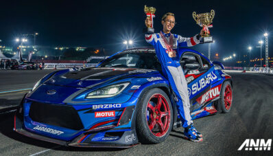 Subaru Garasi Drift Team Berhasil Raih Posisi Puncak di D1GP South East Asia 2024! Subaru Garasi Drift Team Berhasil Raih Posisi Puncak di D1GP South East Asia 2024!