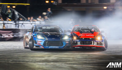 Subaru Garasi Drift Team Berhasil Raih Posisi Puncak di D1GP South East Asia 2024! Subaru Garasi Drift Team Berhasil Raih Posisi Puncak di D1GP South East Asia 2024!