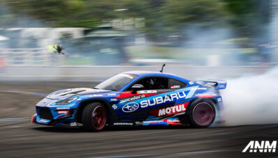 Subaru Garasi Drift Team Berhasil Raih Posisi Puncak di D1GP South East Asia 2024! Subaru Garasi Drift Team Berhasil Raih Posisi Puncak di D1GP South East Asia 2024!
