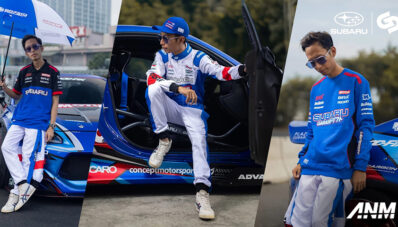 Subaru Berkolaborasi dengan Garasi Drift untuk Bertanding di Berbagai Event Drift! Subaru Berkolaborasi dengan Garasi Drift untuk Bertanding di Berbagai Event Drift!