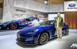 GIIAS 2024: Subaru Tampilkan Beragam Produk Kolaborasi dan Special Edition GIIAS 2024: Subaru Tampilkan Beragam Produk Kolaborasi dan Special Edition