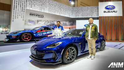 GIIAS 2024: Subaru Tampilkan Beragam Produk Kolaborasi dan Special Edition GIIAS 2024: Subaru Tampilkan Beragam Produk Kolaborasi dan Special Edition