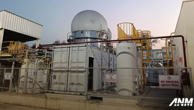 Suzuki Mulai Operasikan Pabrik Biogas di Manesar, India Suzuki Mulai Operasikan Pabrik Biogas di Manesar, India