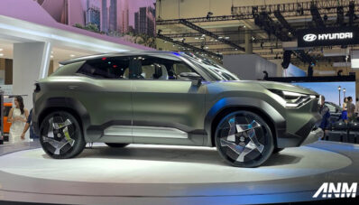 GIIAS 2024: Suzuki Tampilkan eVX, Perdana di Asia Tenggara! GIIAS 2024: Suzuki Tampilkan eVX, Perdana di Asia Tenggara!