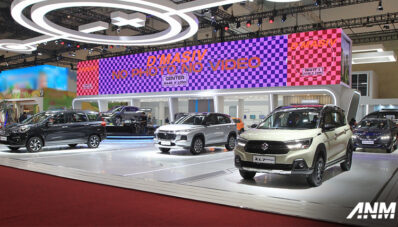GIIAS 2024: Suzuki Tebarkan Banyak Promo untuk Pembelian Mobil Baru! GIIAS 2024: Suzuki Tebarkan Banyak Promo untuk Pembelian Mobil Baru!