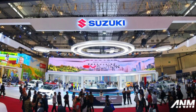 GIIAS 2024: Suzuki Suguhkan Berbagai Aktivitas Selama Pameran GIIAS 2024: Suzuki Suguhkan Berbagai Aktivitas Selama Pameran