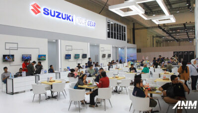 GIIAS 2024: Suzuki Tebarkan Banyak Promo untuk Pembelian Mobil Baru! GIIAS 2024: Suzuki Tebarkan Banyak Promo untuk Pembelian Mobil Baru!