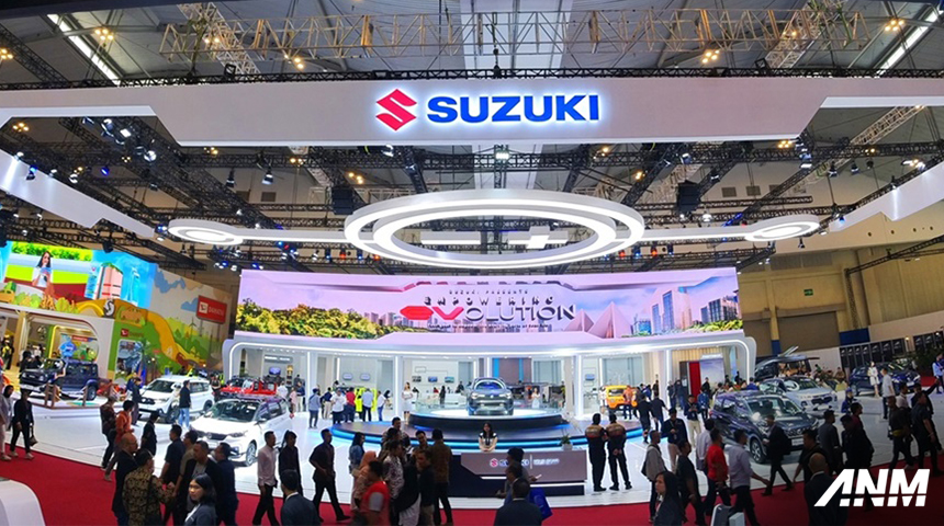 Berita, suzuki-giias-2024: GIIAS 2024: Suzuki Suguhkan Berbagai Aktivitas Selama Pameran