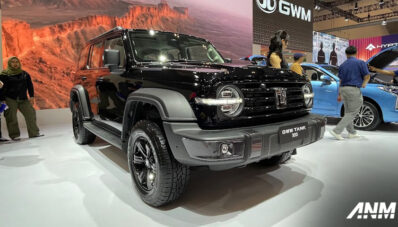 GIIAS 2024: GWM Hadirkan Tank 300 HEV, Harganya Rp 800 Jutaan! GIIAS 2024: GWM Hadirkan Tank 300 HEV, Harganya Rp 800 Jutaan!