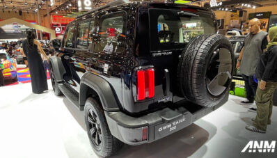 GIIAS 2024: GWM Hadirkan Tank 300 HEV, Harganya Rp 800 Jutaan! GIIAS 2024: GWM Hadirkan Tank 300 HEV, Harganya Rp 800 Jutaan!