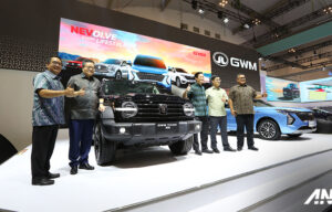GIIAS 2024: GWM Hadirkan Tank 300 HEV, Harganya Rp 800 Jutaan! GIIAS 2024: GWM Hadirkan Tank 300 HEV, Harganya Rp 800 Jutaan!