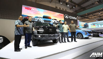 GIIAS 2024: GWM Hadirkan Tank 300 HEV, Harganya Rp 800 Jutaan! GIIAS 2024: GWM Hadirkan Tank 300 HEV, Harganya Rp 800 Jutaan!