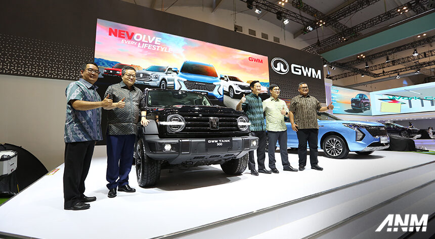 GIIAS 2024: Menelaah Lebih Dalam Tank 300 HEV, Cocok untuk Pecinta Petualang GIIAS 2024: Menelaah Lebih Dalam Tank 300 HEV, Cocok untuk Pecinta Petualang