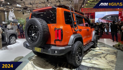 GIIAS 2024: Menelaah Lebih Dalam Tank 300 HEV, Cocok untuk Pecinta Petualang GIIAS 2024: Menelaah Lebih Dalam Tank 300 HEV, Cocok untuk Pecinta Petualang