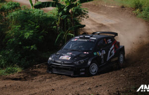TGRI Berhasil Raih Podium di Seri ke-3 Kejurnas Sprint Rally! TGRI Berhasil Raih Podium di Seri ke-3 Kejurnas Sprint Rally!