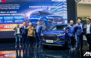 GIIAS 2024: Chery TIGGO 8 Sudah Dapat Dipesan, Rp 400 Juta Saja!