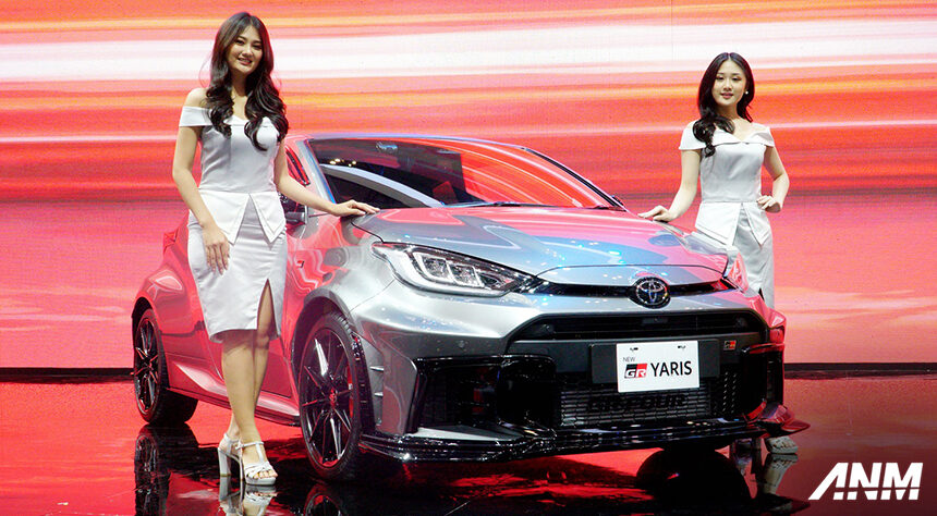 GIIAS 2024: Toyota Hadirkan GR Yaris Minor Change, Harga Mulai Rp 1,15 Miliar! GIIAS 2024: Toyota Hadirkan GR Yaris Minor Change, Harga Mulai Rp 1,15 Miliar!