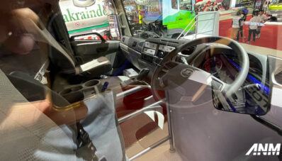 GIIAS 2024 : UD Trucks Luncurkan Quester dengan ESCOT, Bertransmisi AMT! GIIAS 2024 : UD Trucks Luncurkan Quester dengan ESCOT, Bertransmisi AMT!