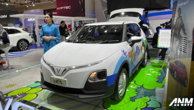 GIIAS 2024: Vinfast Tawarkan Harga Khusus Selama Periode GIIAS 2024 GIIAS 2024: Vinfast Tawarkan Harga Khusus Selama Periode GIIAS 2024