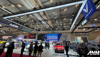 GIIAS 2024: Vinfast Tawarkan Harga Khusus Selama Periode GIIAS 2024 GIIAS 2024: Vinfast Tawarkan Harga Khusus Selama Periode GIIAS 2024