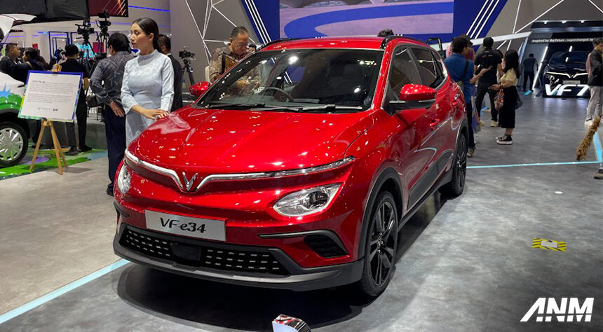 Ini Cara VinFast Merevolusi Pasar Mobil Listrik dengan Battery Subscription Ini Cara VinFast Merevolusi Pasar Mobil Listrik dengan Battery Subscription