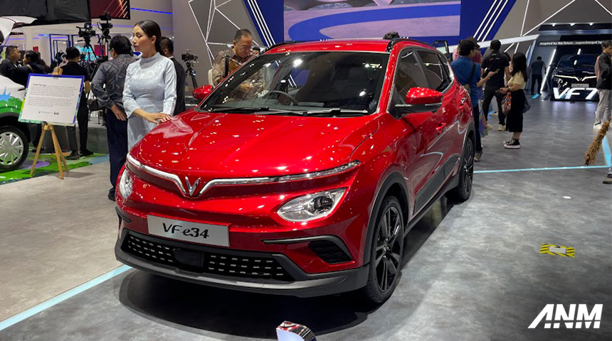 Berita, vinfast-giias: GIIAS 2024: Vinfast Tawarkan Harga Khusus Selama Periode GIIAS 2024